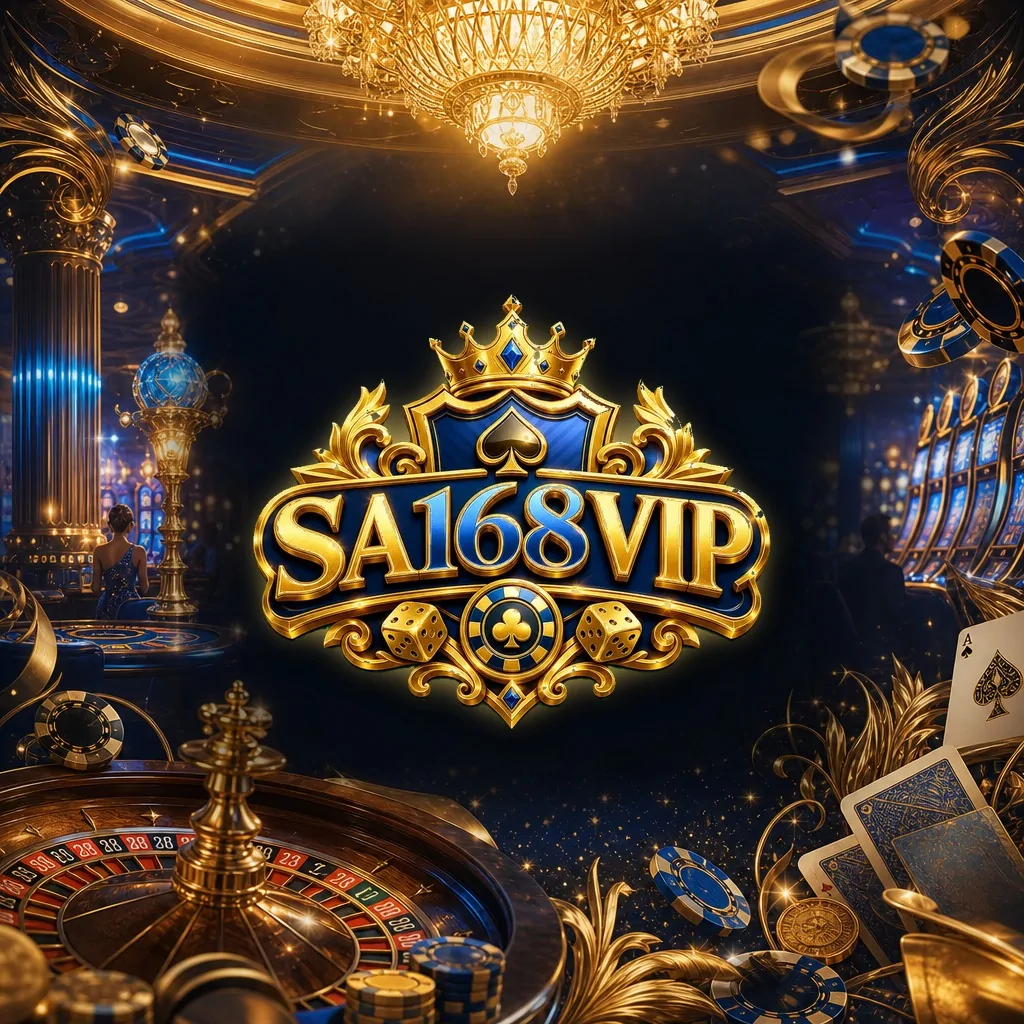 SA168VIP Banner